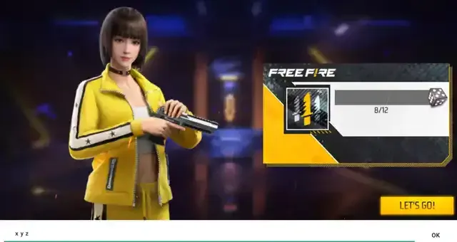 How to generate invisible nickname in Free Fire MAX